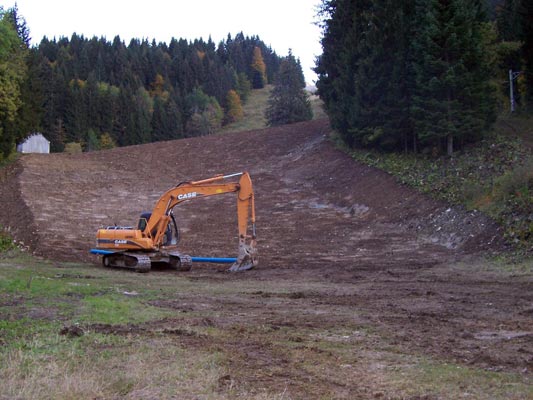 Favrat MTP terrassement chablais 74